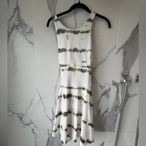 Lululemon Tie-Dye Tennis Dress